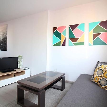 Suite Puerta Osario Con Terraza Sevilha Exterior foto