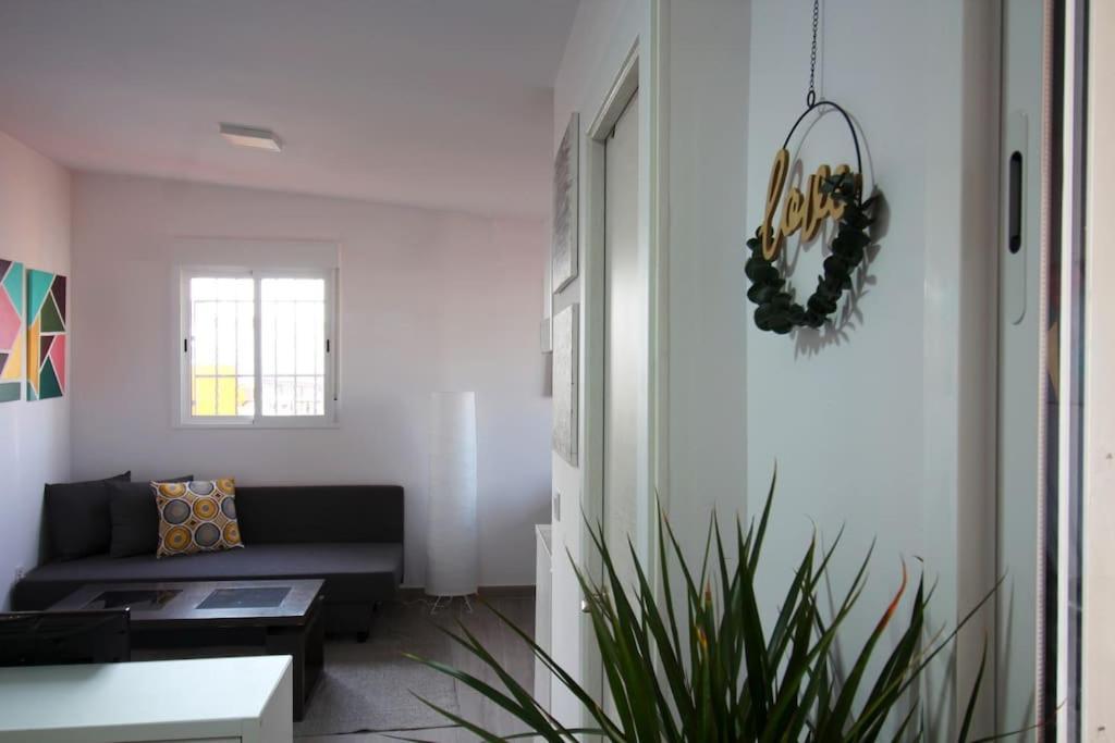 Suite Puerta Osario Con Terraza Sevilha Exterior foto